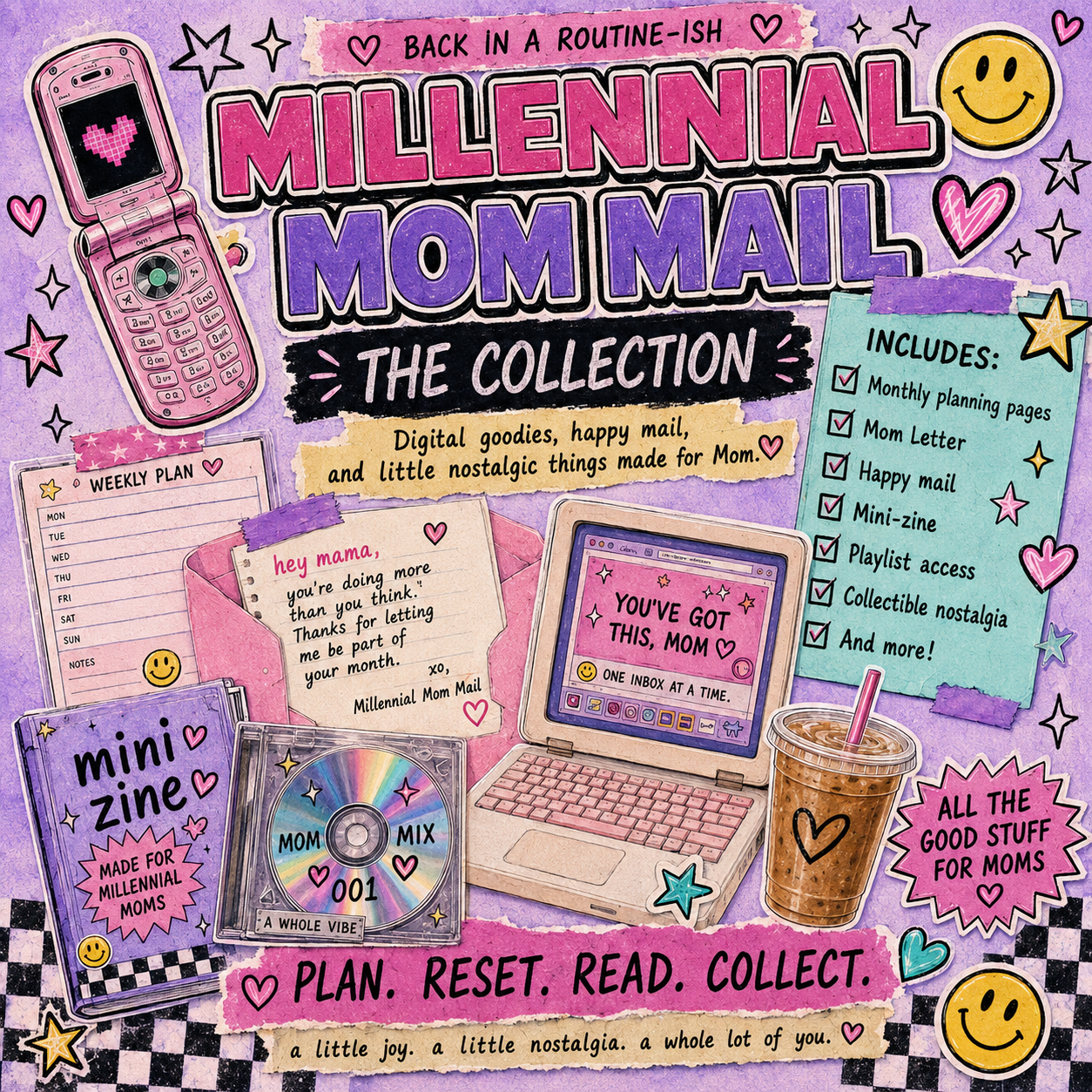 Millennial Mom Mail
