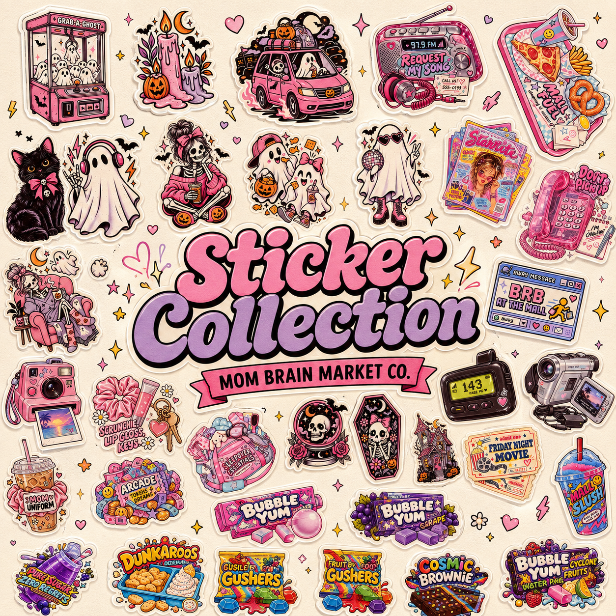 Stickers