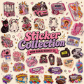Mystery Sticker Pack | 5 Surprise Stickers