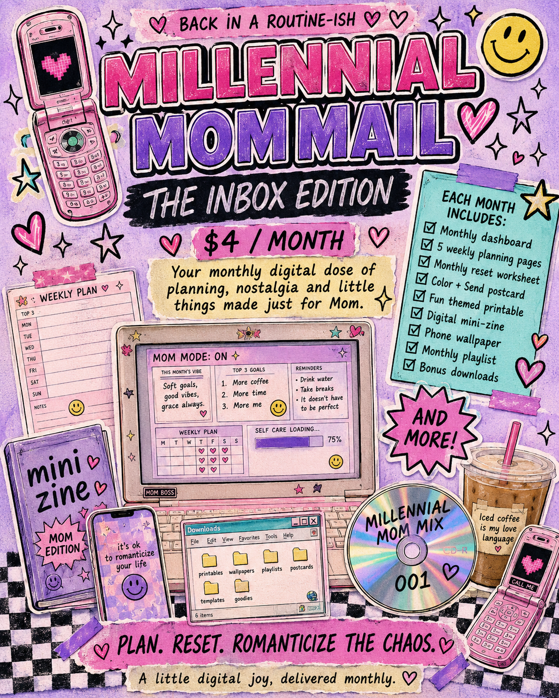 Millennial Mom Mail: The Inbox Edition