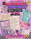 Millennial Mom Mail: Mom Letter